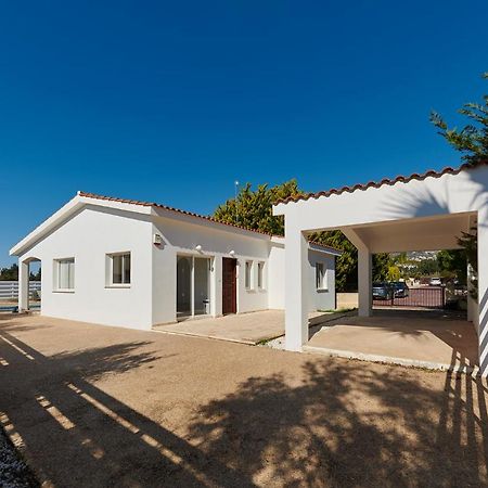 Bungalow Casa Bonita By Ezoria Villas 珊瑚湾 外观 照片