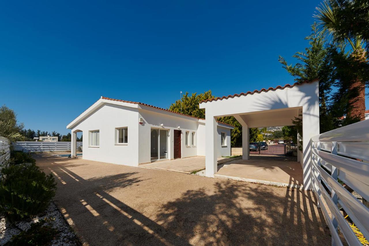 Bungalow Casa Bonita By Ezoria Villas 珊瑚湾 外观 照片